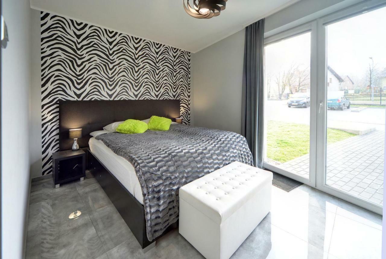 Apartament Sun & Ski Willa K2 Black & White Karpacz Extérieur photo