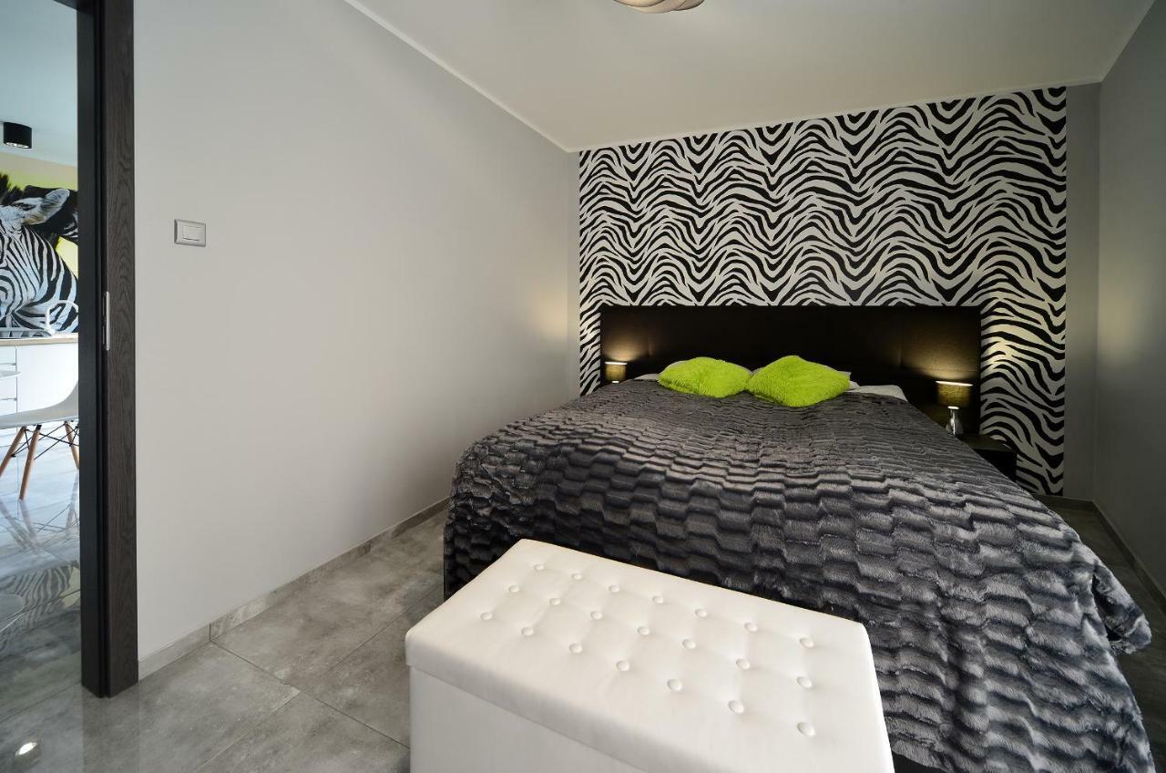 Apartament Sun & Ski Willa K2 Black & White Karpacz Extérieur photo