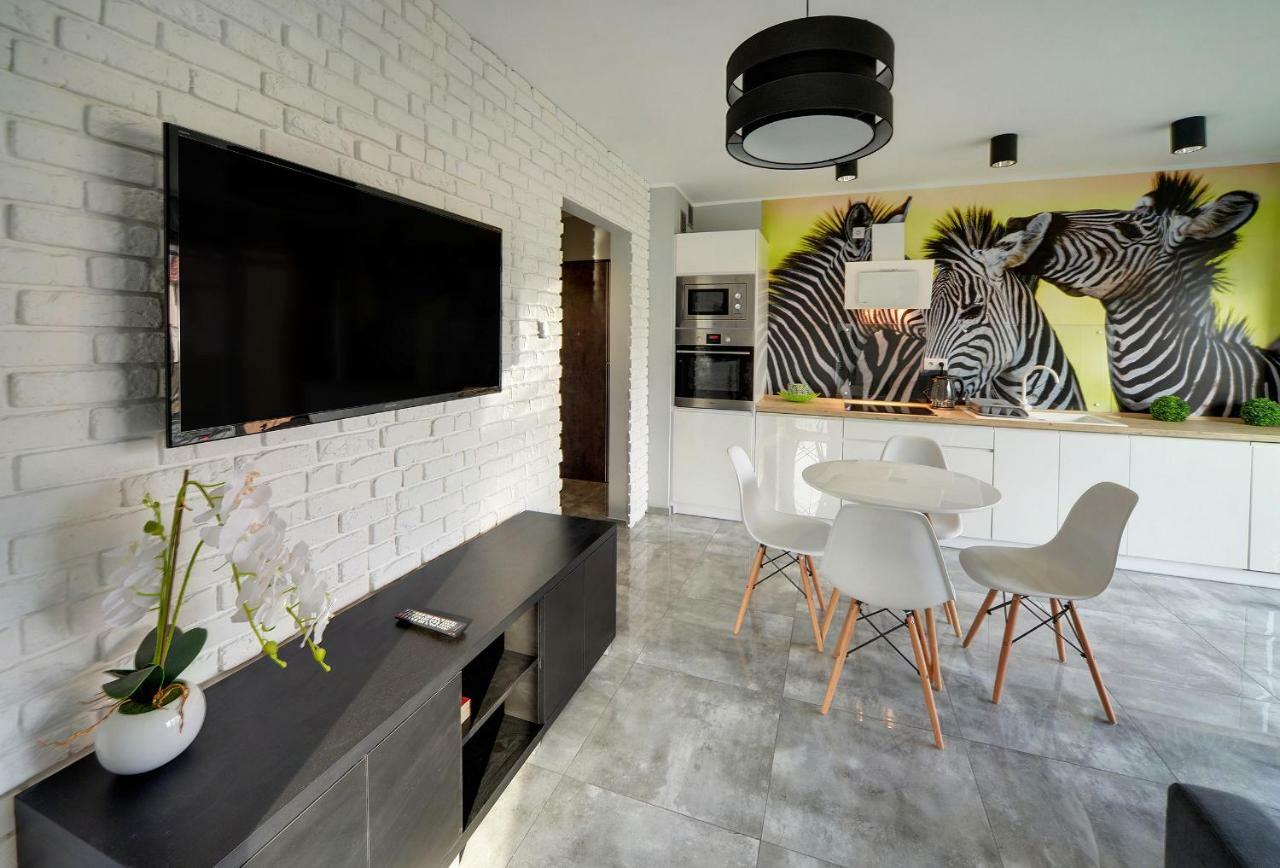 Apartament Sun & Ski Willa K2 Black & White Karpacz Extérieur photo