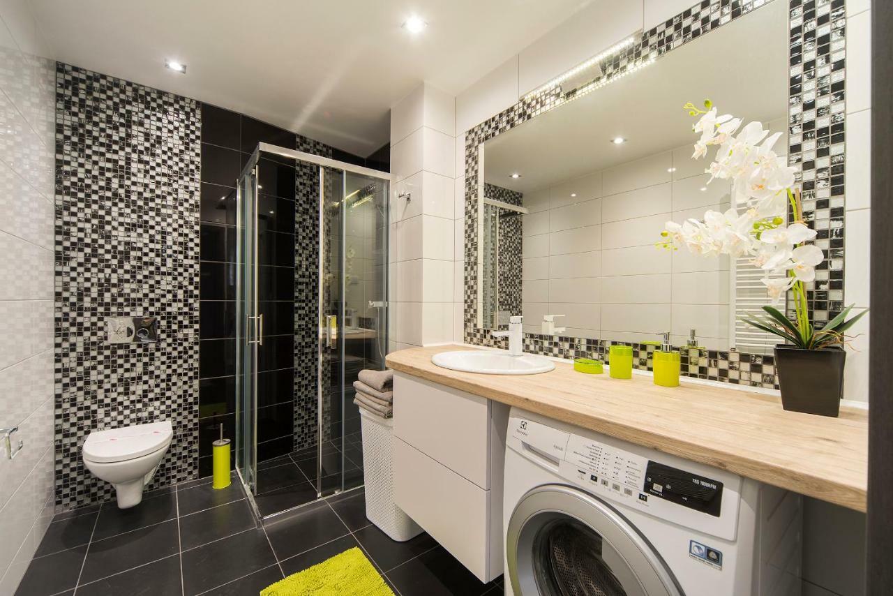 Apartament Sun & Ski Willa K2 Black & White Karpacz Extérieur photo